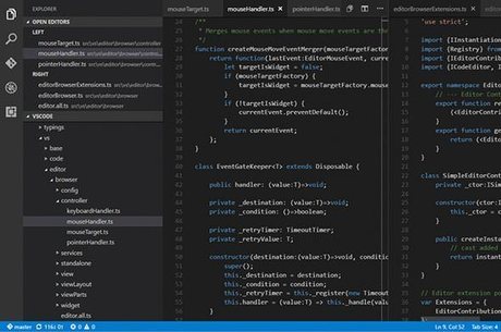 Microsoft disponibiliza o Visual Studio Code v1.19.3