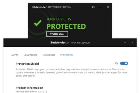 Bitdefender Antivirus Free 2016 v1.0.10.12