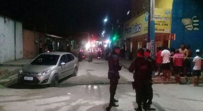 Chacina em Fortaleza aconteceu no Forró do Gago