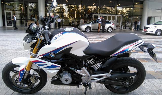 Avaliacao Bmw G 310 R Mobilidade Urbana Premium Prisma R7 Moto Seguranca E Transito