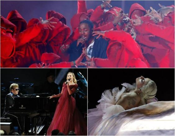 Resultado de imagem para Em 60ª edição, Grammy