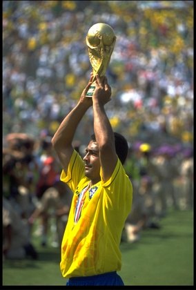 Veja porque ROMÁRIO foi o MELHOR DO MUNDO em 1994 