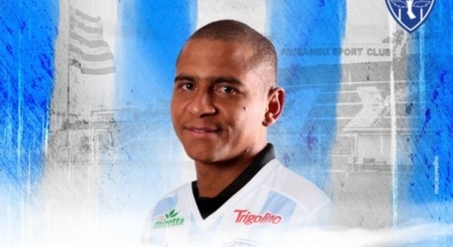 Walter chega ao Paysandu por empréstimo e fica até dezembro deste ano