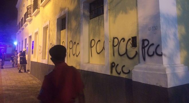 "Livro Negro" do PCC registra nomes e dados de membros excluÃ­dos ou punidos