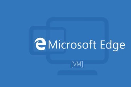 Baixe novas máquinas virtuais com o Microsoft Edge v17.17074