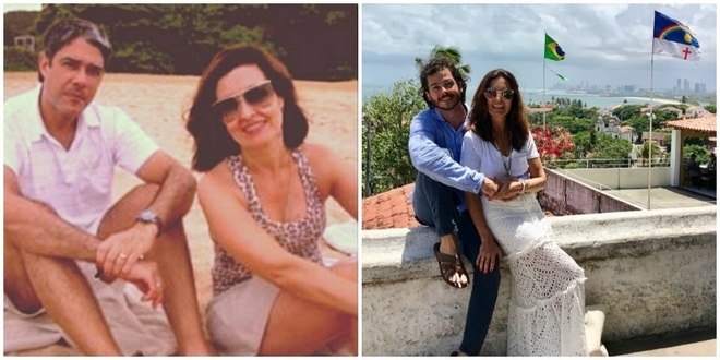 Impossível não notar que Fátima Bernardes está cada vez mais linda e jovial. As escolhas de moda da apresentadora acompanham esse movimento, que ficou ainda mais perceptível após o início do namoro com Túlio Gadelha. Fátima exibe um sorriso como adereço permanente de suas fotos, e a leveza no estilo também reflete em looks cuja sofisticação está nas texturas e tecidos. É uma simplicidade chique, arte fashion que ela domina como poucas. Confira, na galeria, a evolução fashion da apresentadora 