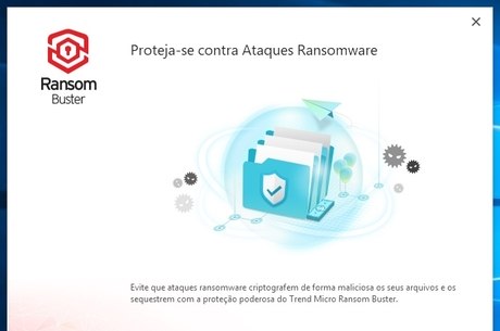 Trend Micro RansomBuster v12.0.2.1114