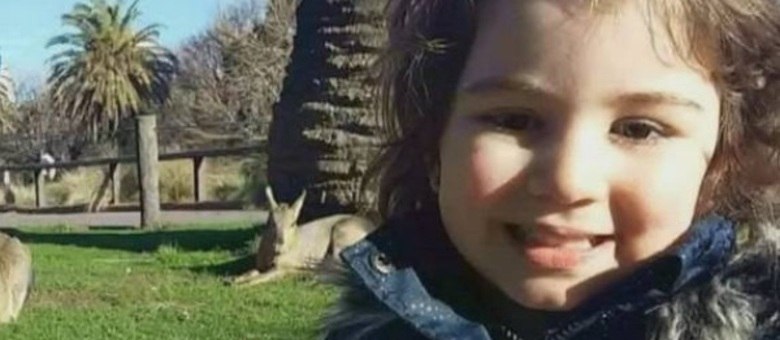 Menina Sophia foi morta pelo pai no ano de 2015 na zona sul de São Paulo