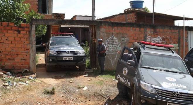 Em 2017, 11 PMs morreram em supostos confrontos enquanto trabalhavam Em 2017, 11 PMs morreram em supostos confrontos enquanto trabalhavam