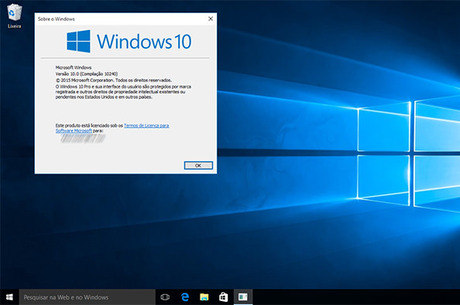 Microsoft disponibiliza atualização KB4077735 para o Windows 10 v1507