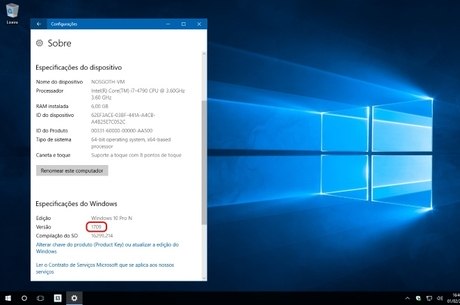 Microsoft estende o suporte para o Windows 10 v1607, 1703 e 1709