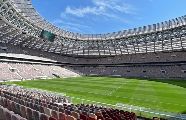 Mais ricos que jogadores, xeques curtem Copa do Mundo em lugares vazios nos  estádios - Futebol - R7 Copa do Mundo
