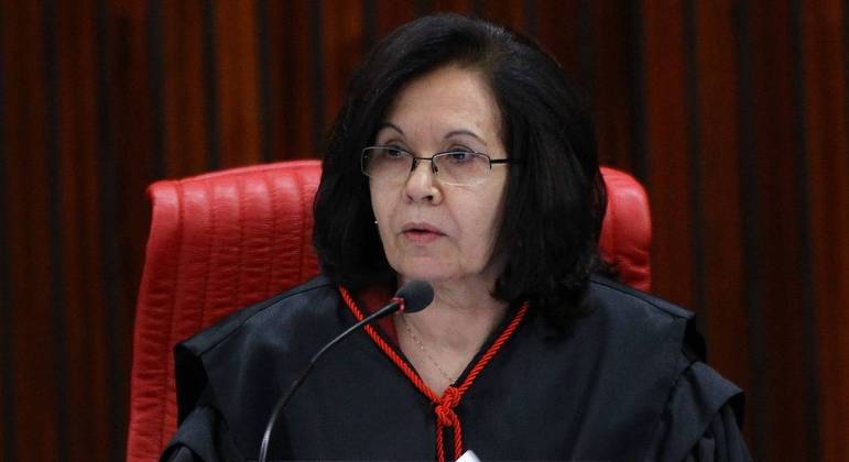 Laurita Vaz, ministra do Superior Tribunal de Justiça