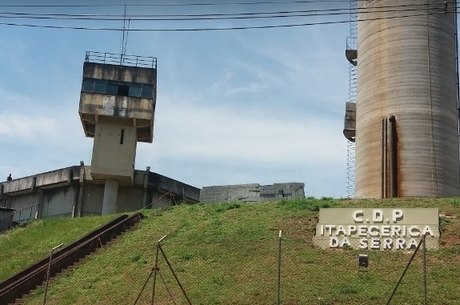 CDP de Itapecerica da Serra registrou tumulto nesta sexta (2)