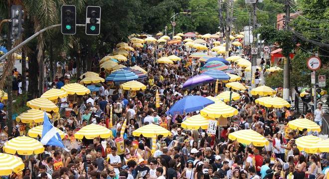 Berrini vai receber desfile de blocos de carnaval em São Paulo