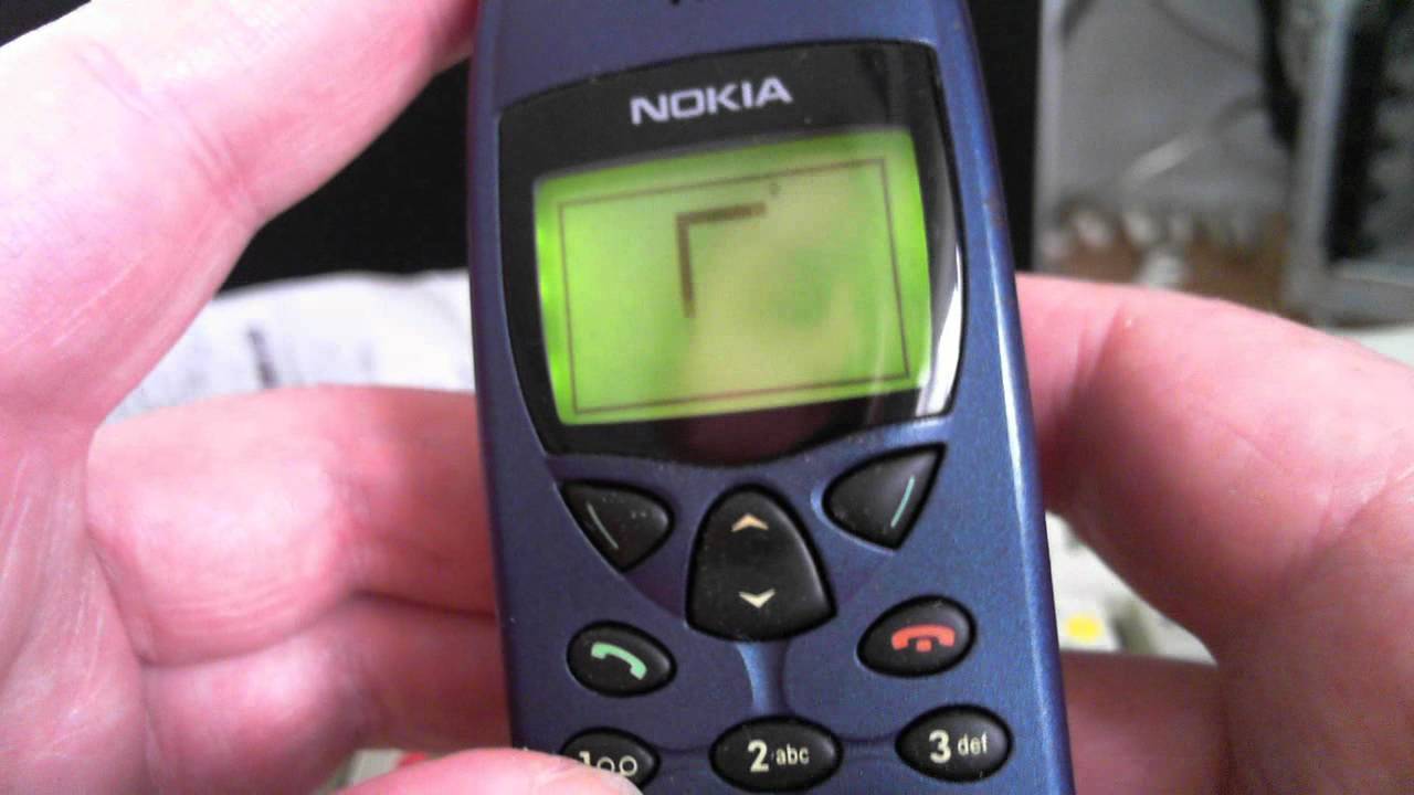 Relembre trajetória do jogo da cobrinha em celulares Nokia