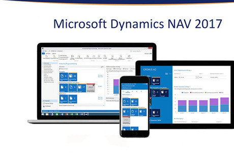 Atualização Cumulativa 15 para Microsoft Dynamics NAV 2017