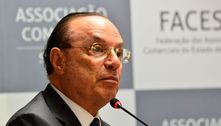 Internado há quatro dias com Covid, Maluf segue sem previsão de alta 