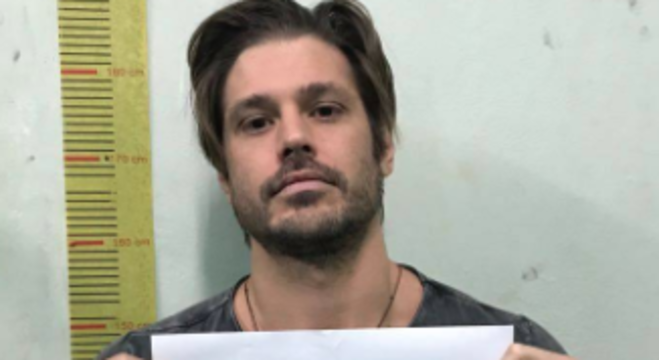 Dado Dolabella segue preso, em São Paulo