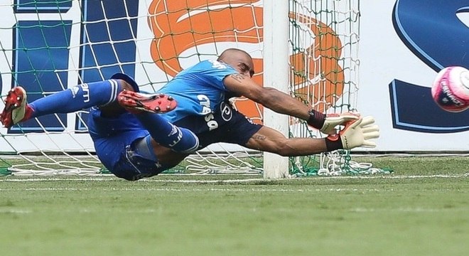 O negro Edilson e a injustiça contra nossos grandes goleiros negros