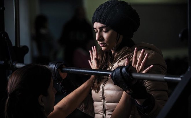 A recuperaÃ§Ã£o acontece, sim, a passos lentos. As vitÃ³rias acontecem com a reconquista de cada movimento, como na primeira vez em que ficou de pÃ©