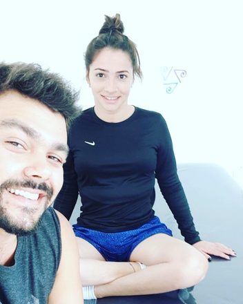 Aos 29 anos, a atleta ainda alimenta o sonho de voltar a andar, mas garante que nÃ£o se ilude quanto a dificuldade da recuperaÃ§Ã£o