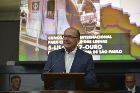 Alckmin falou sobre os desafios do PSDB para 2018