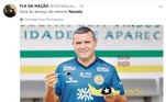 Gol de Nonato e queda do Botafogo da Copa do Brasil diante do Aparecidense desperta memes na internet