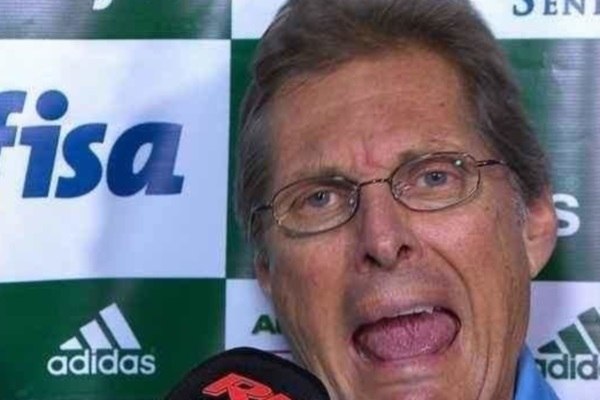 Oswaldo de Oliveira detona Abel Ferreira e Vítor Pereira