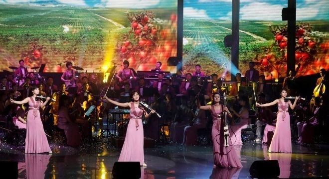 Abertura das Olimpíadas: orquestra toca músicas de jogos famosos