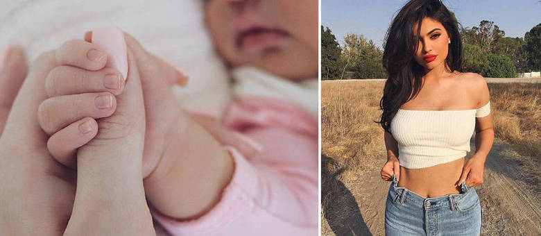 Kylie Jenner já é a dona da foto mais curtida da história do Insta. Kylie Jenner já é a dona da foto mais curtida da história do Insta.