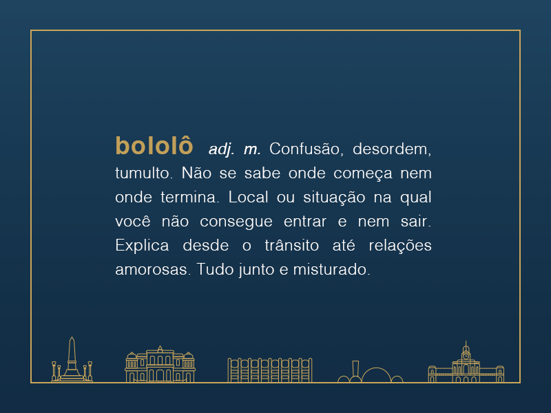 Dicionário Português - Mineirês