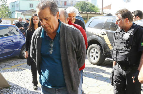 Irmão de José Dirceu foi preso pela PF