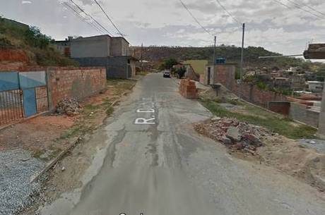Crime aconteceu em Betim, na Grande BH Crime aconteceu em Betim, na Grande BH