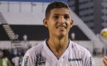 Matheus é o artilheiro do futebol brasileiro em 2018