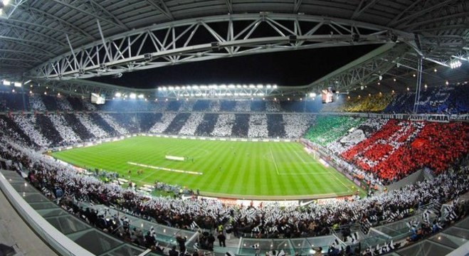 O Juventus Stadium