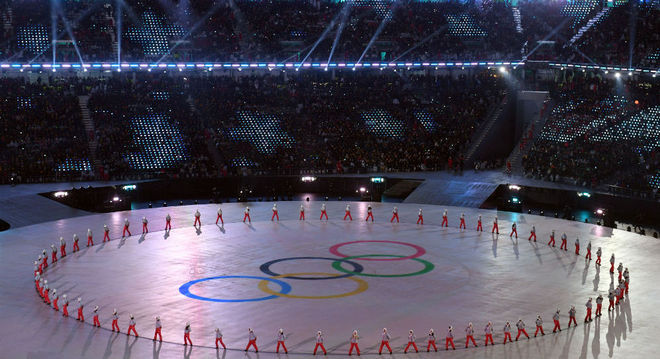 Ataque seria uma retaliação ao banimento do país dos Jogos de Inverno