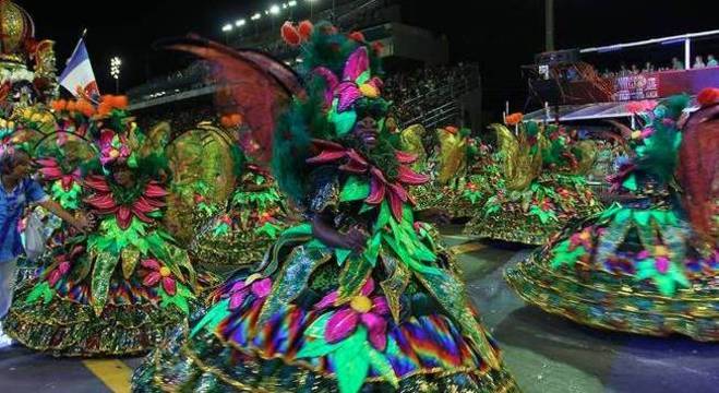 Tatuapé é a grande vencedora do Carnaval 2018 de São Paulo Tatuapé é a grande vencedora do Carnaval 2018 de São Paulo