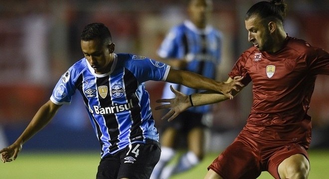 Grêmio deixou escapar vitória em Buenos Aires, mas decidirá título em casa