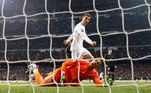 Cristiano Ronaldo, Real Madrid x Paris Saint-Germain,