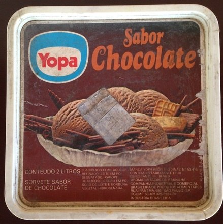 Presente na inf&acirc;ncia de milh&otilde;es de brasileiros, a Yopa foi comprada pela Nestl&eacute; em 1972, mas o nome antigo foi mantido at&eacute; 2000