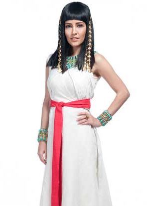 moda egipcia feminina