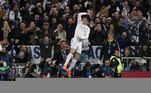 Cristiano Ronaldo, Real Madrid x Paris Saint-Germain,