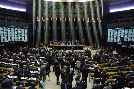 "Centrão" é o maior bloco partidário da Câmara "Centrão" é o maior bloco partidário da Câmara