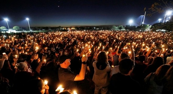 Massacre em escola de Parkland, na Florida, deixou 17 estudantes mortos
