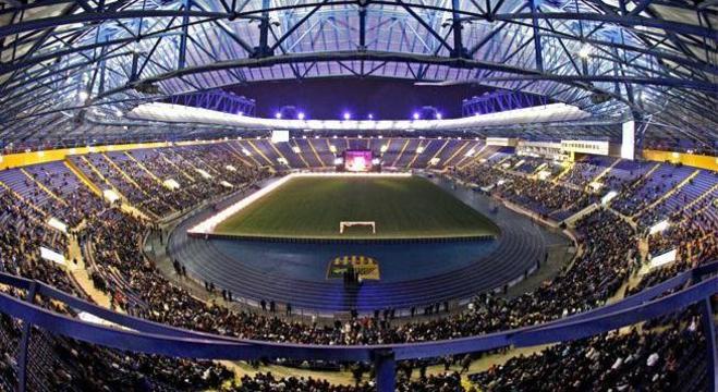 Metalist Stadium, Cracóvia