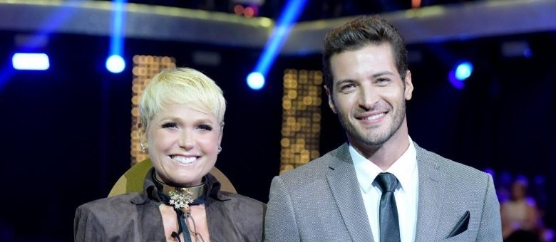 Resultado de imagem para XUXA E LEANDRO