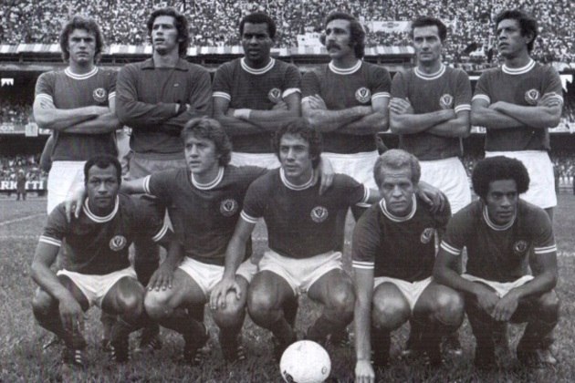 Campeonato Brasileiro – 1972