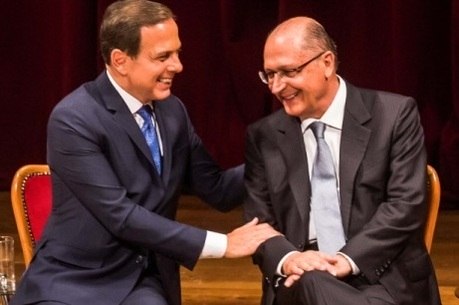 Doria e Alckmin falaram sobre propostas para a economia