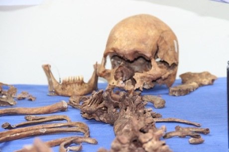 Ossada de Dimas foi identificada em fevereiro